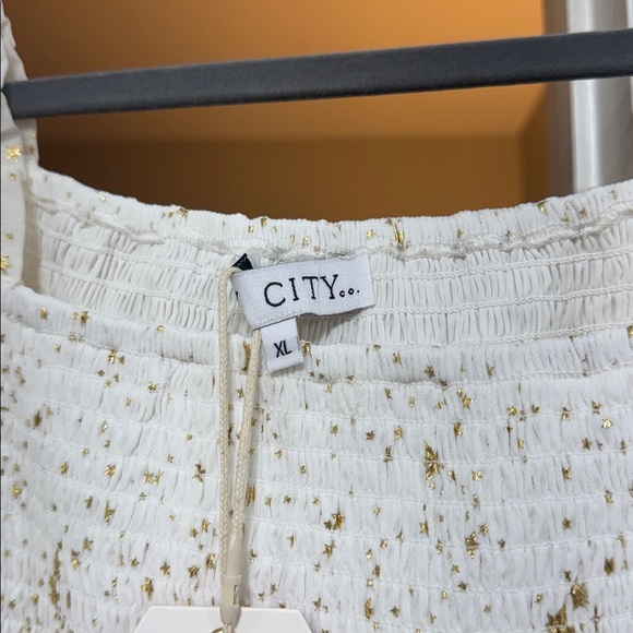 Ivy City Co Midsummer Night Dress Size Extra Large Women’s - Picture 3 of 4